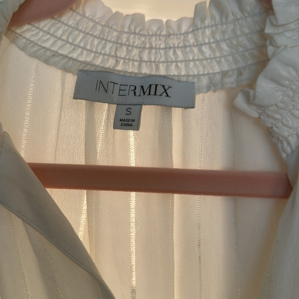 Intermix top - Picture 4 of 4